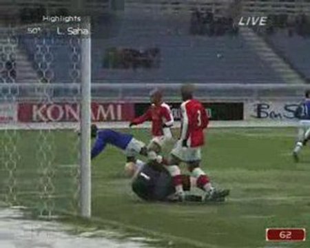 pes6 reloaded ivan goku