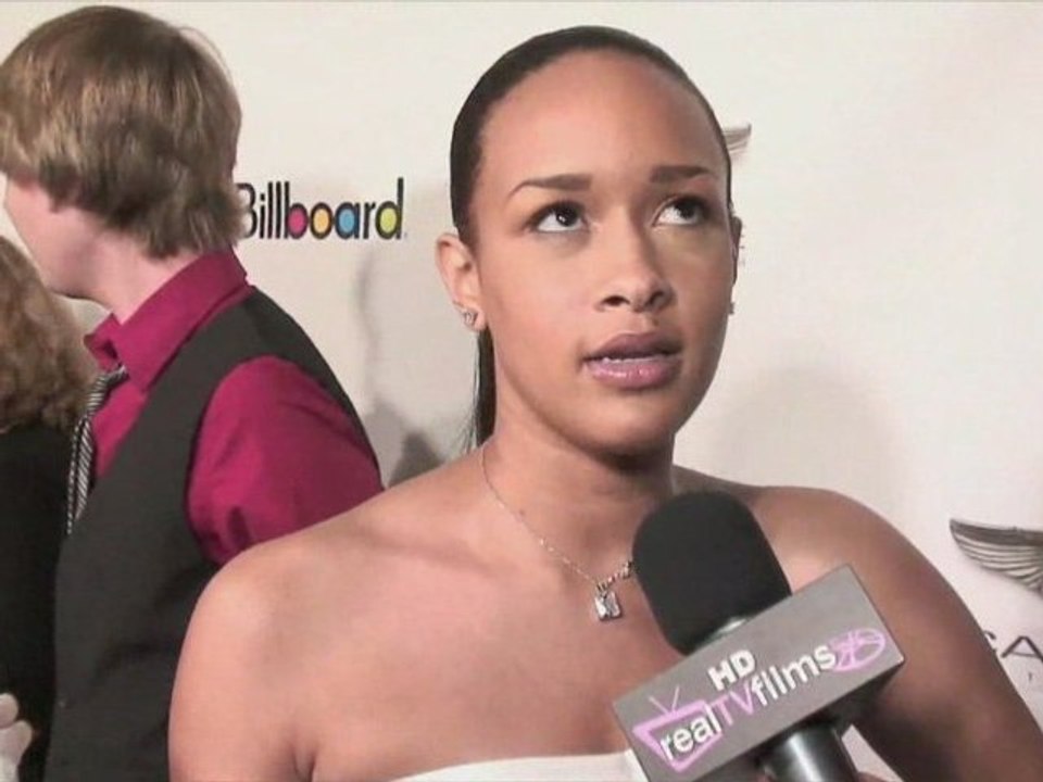 Chantel Christie * BET Awards Post Event
