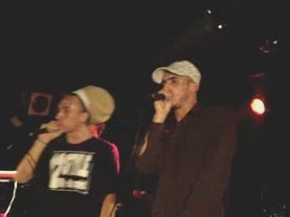 LYRICAL FIGHT [JAH MIC] (part 5) @ la petite entreprise