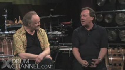 DC Live with Neil Peart, Doane Perry + Terry Bozzio
