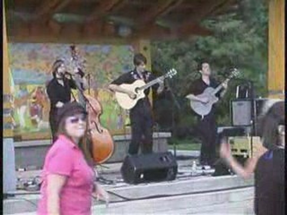 Bellingham Grapevine " I heard it through the grapevine"