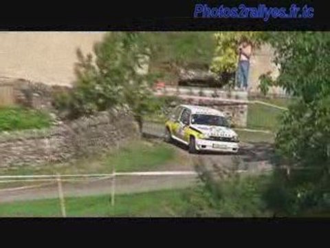 rallye du Brionnais 2009