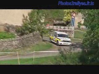 rallye du Brionnais 2009