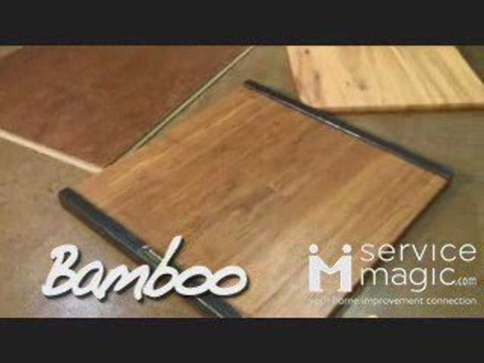 'Green' Flooring Options