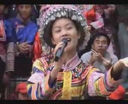 现代苗族情歌 Hmoob Suav Kev Hlub