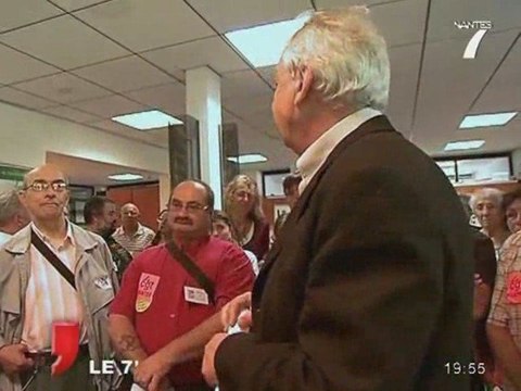 Coup de gueule des locataires de Nantes habitat