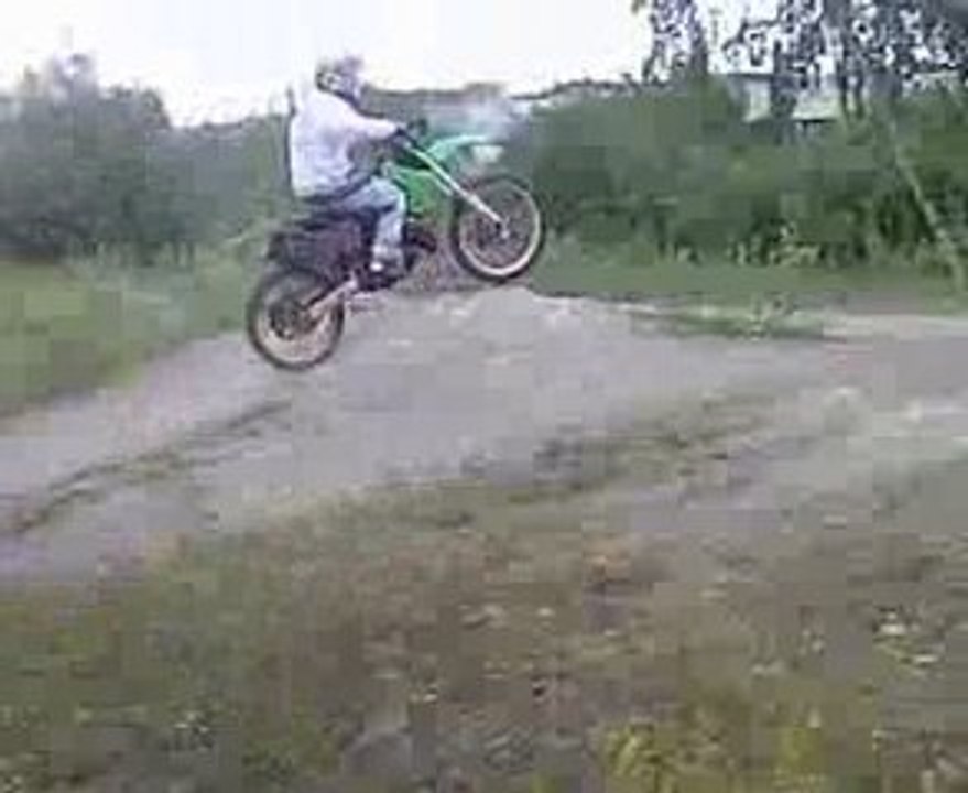 Kx 125