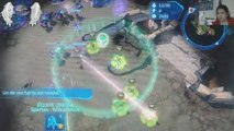 Halo Wars gameplay Uriel no Sekai