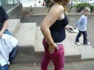 moi bataille d'eau avec des ptits