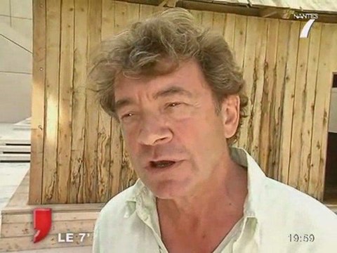 Actes de vandalisme au Lieu unique à Nantes