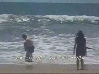 a day in the life (@ the beach)