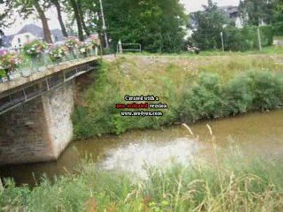 Session Water jump 29.06.09