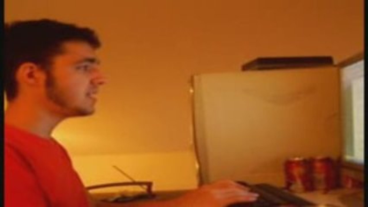 Les deux minutes du peuple. Drague sur internet.