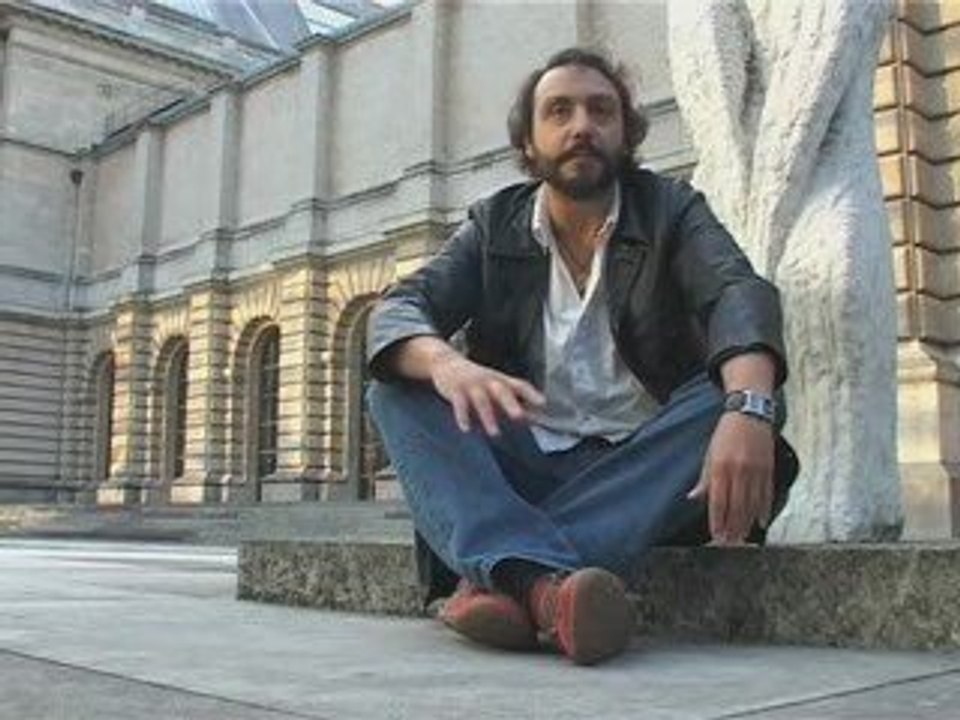 interview de Fernando Diaz au FIFI2009