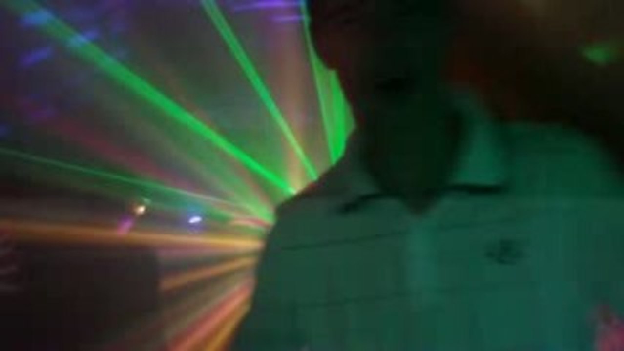 bedroom party