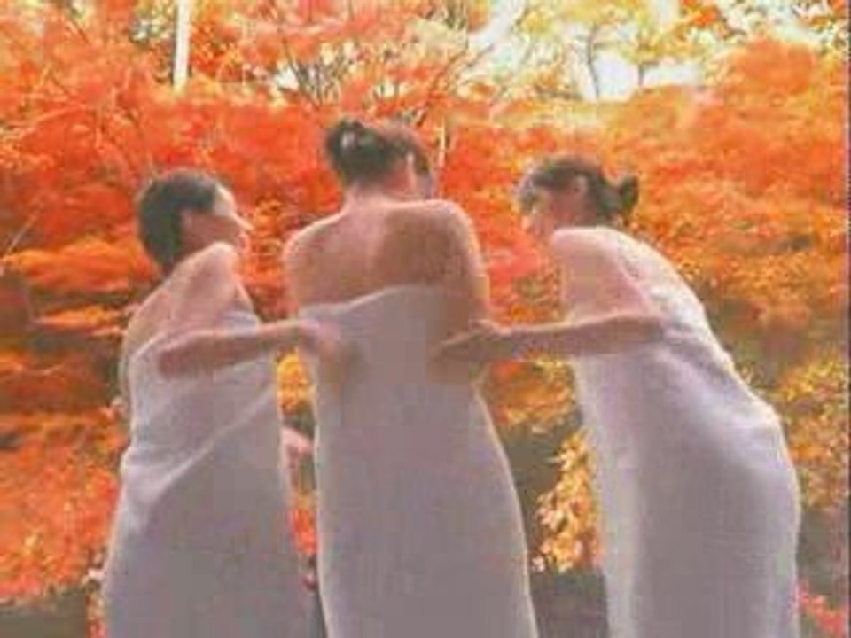 Ayase Haruka - POCARI SWEAT - onsen (CM)