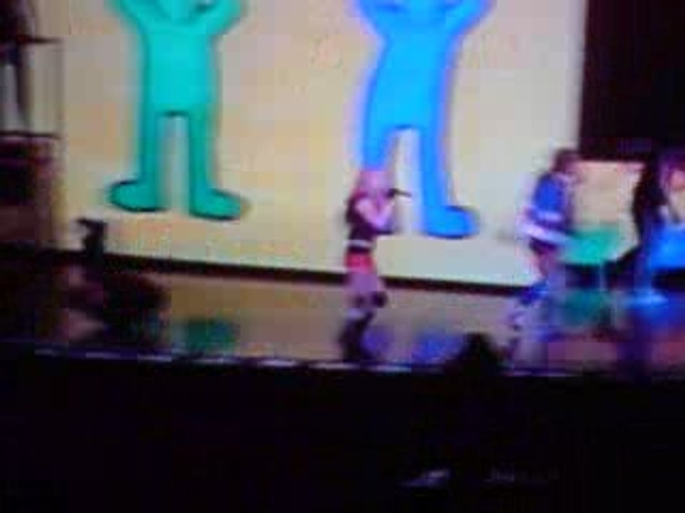 INTO THE GROOVE! madonna mexico