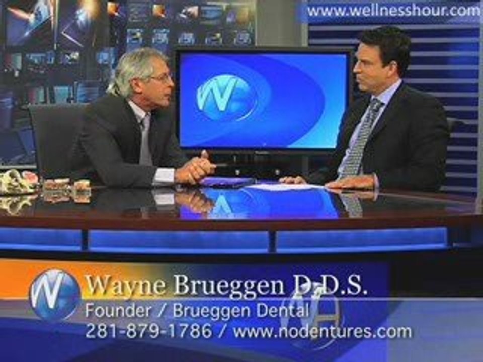 Dr. Wayne Brueggen - Dental Implants