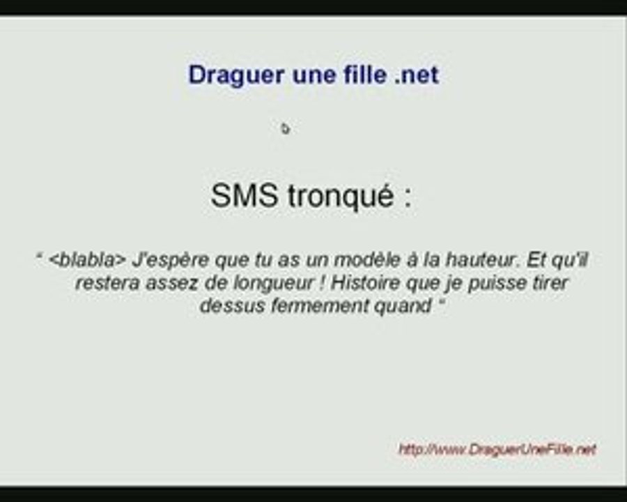 comment draguer une fille - 12 - Etre imprévisible