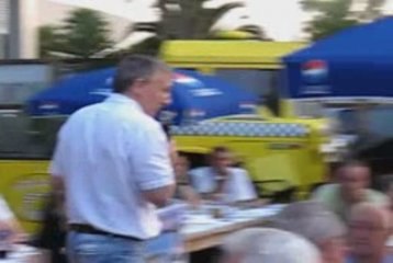 REPAS UFOLOGIQUES NICOIS