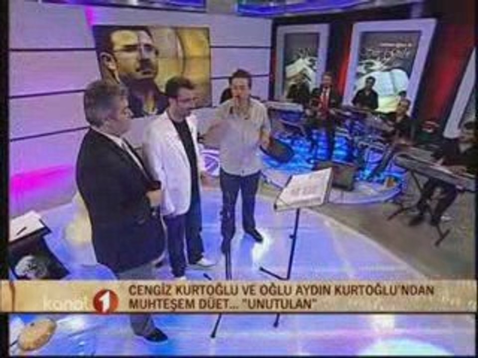 cengiz kurtoğlu