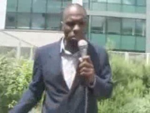 La Burqa, fadela, et la banlieue (Kemi Seba du MDI)