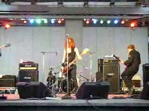 Auf der Maur @ NXNE June 18, 2009