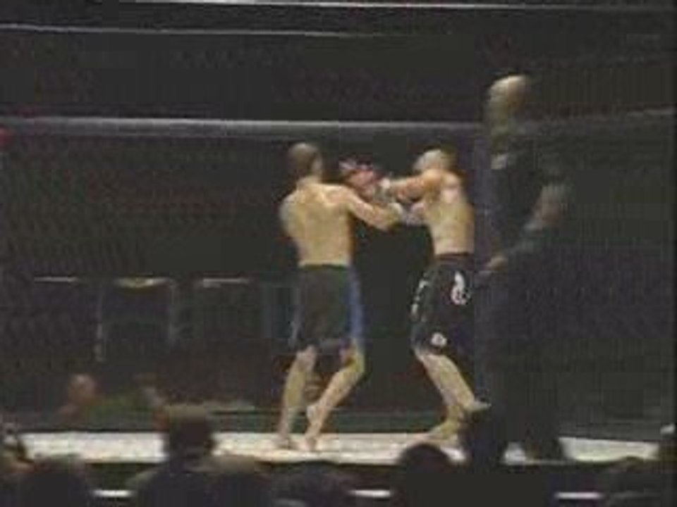 MMA: Bikes & Brawls (6/27/09)