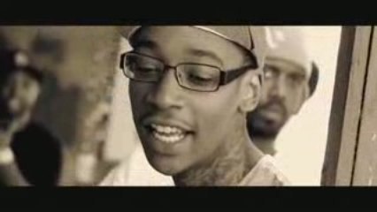 Wiz Khalifa - Name On A Cloud Wussup