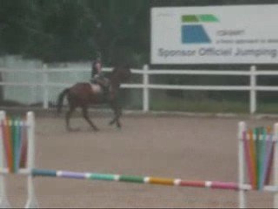 Entrainement Storm