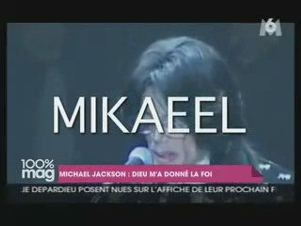 michael jacksons convertie a l islam