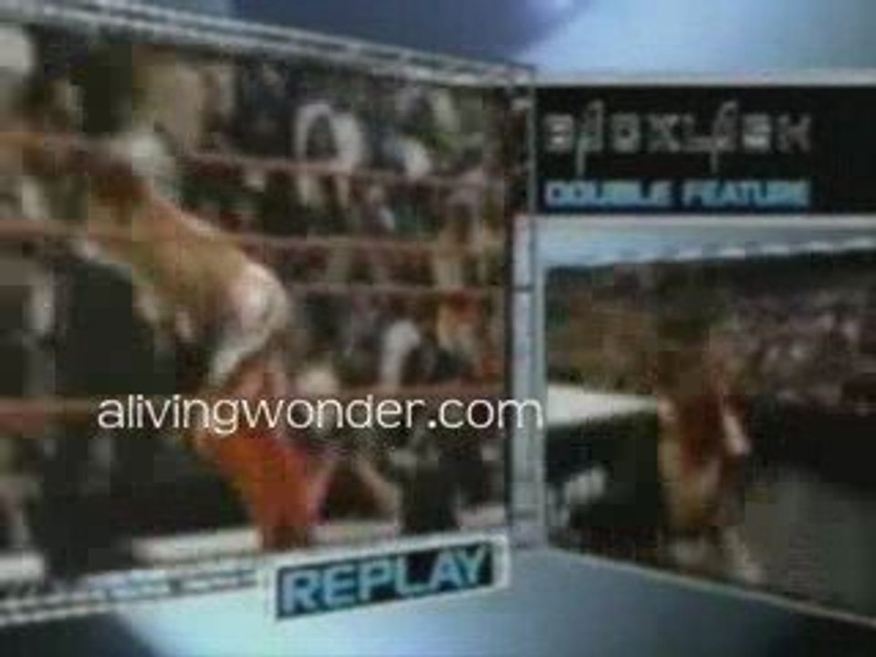 Chyna Backlash 2000