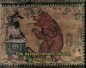 La Renarde et le Lièvre