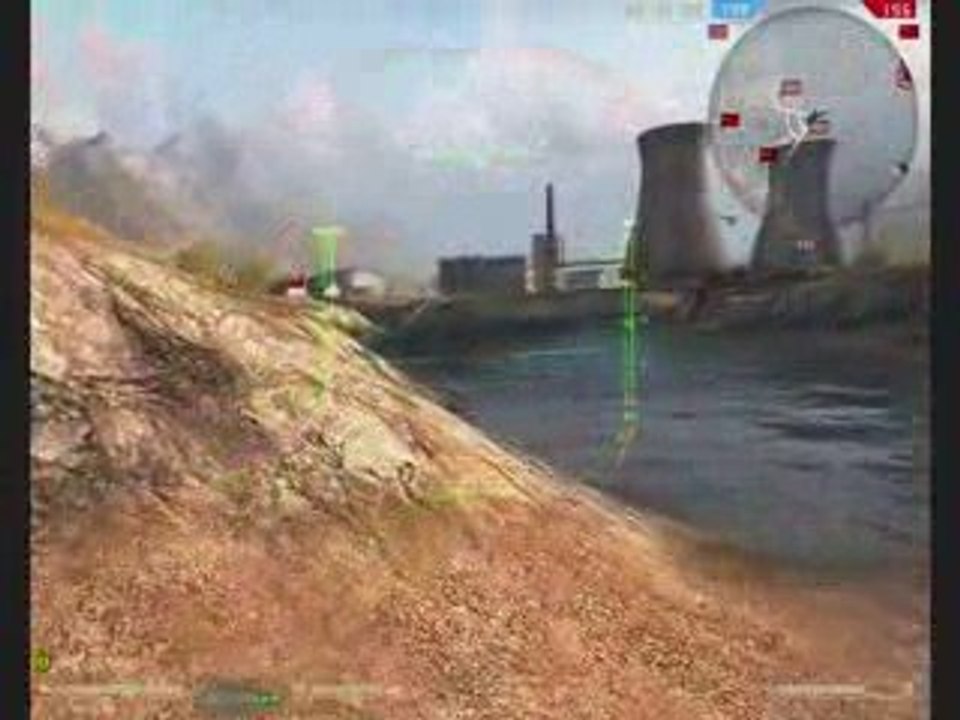 BF2 Chopper Fight