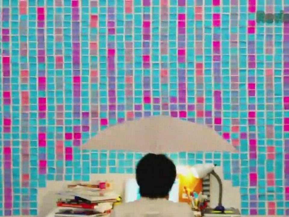 Best of Digg Reel: Amazing Post-It Stop Motion ...