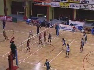 Marija Mijanovic # 4 Middle Blocker