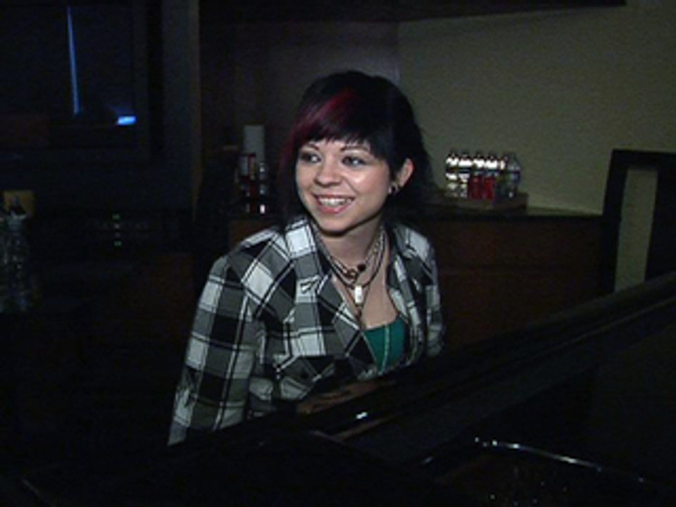 The Next Avril Lavigne?