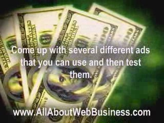 Tips On Making a Good Pay Per click Advertising