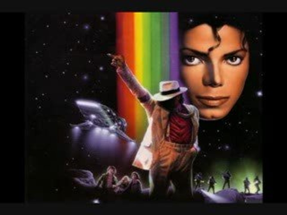 MICHAEL JACKSON F-1 SUPERMIX
