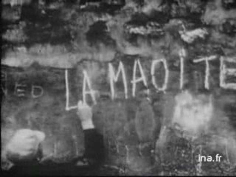 La Maoïte & le Maoïsme : mode &  religion