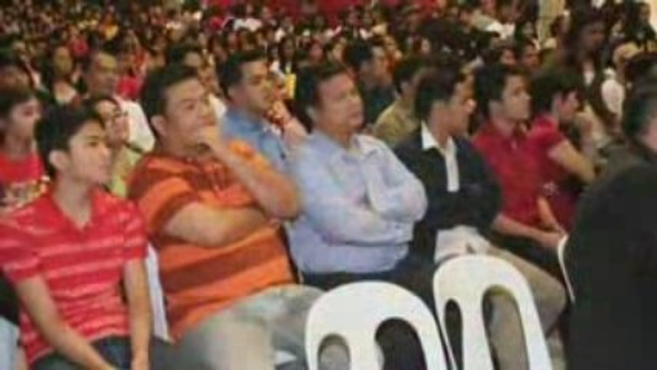 ISHRM Batch 2009 Graduation AVP | Tribute to Francis M.