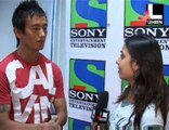 Baichung Bhutia in Jhalak Dikhhla Jaa