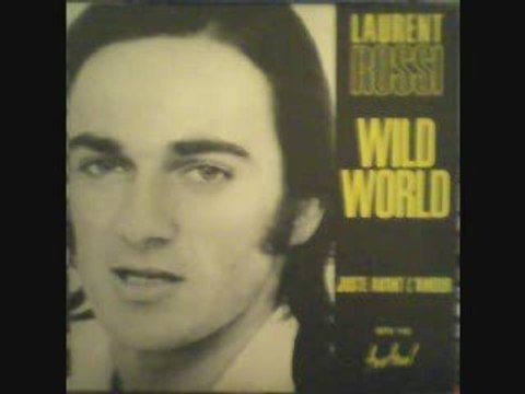 Laurent Rossi Juste avant l'amour (1971)