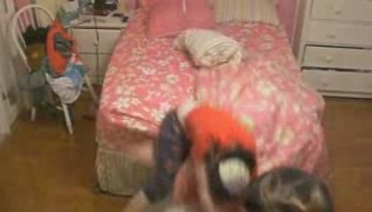 Megan and Carly Show- Im just a kid