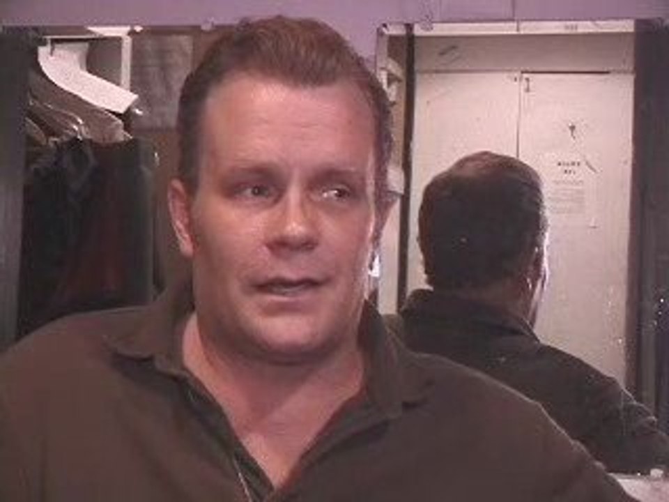 NY Downtown Clown interview with Kevin C. Carr