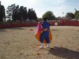 Simon - Mano a Mano - Féria de Vendres 2009