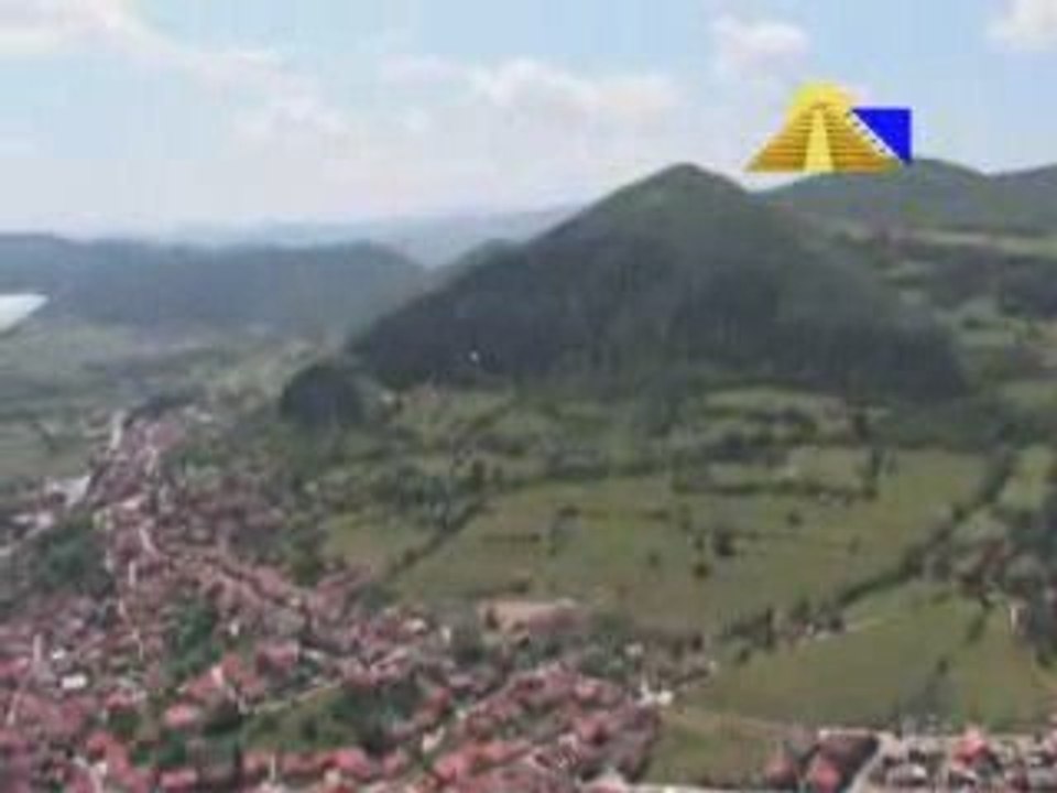 Bosnian Pyramid of the Sun