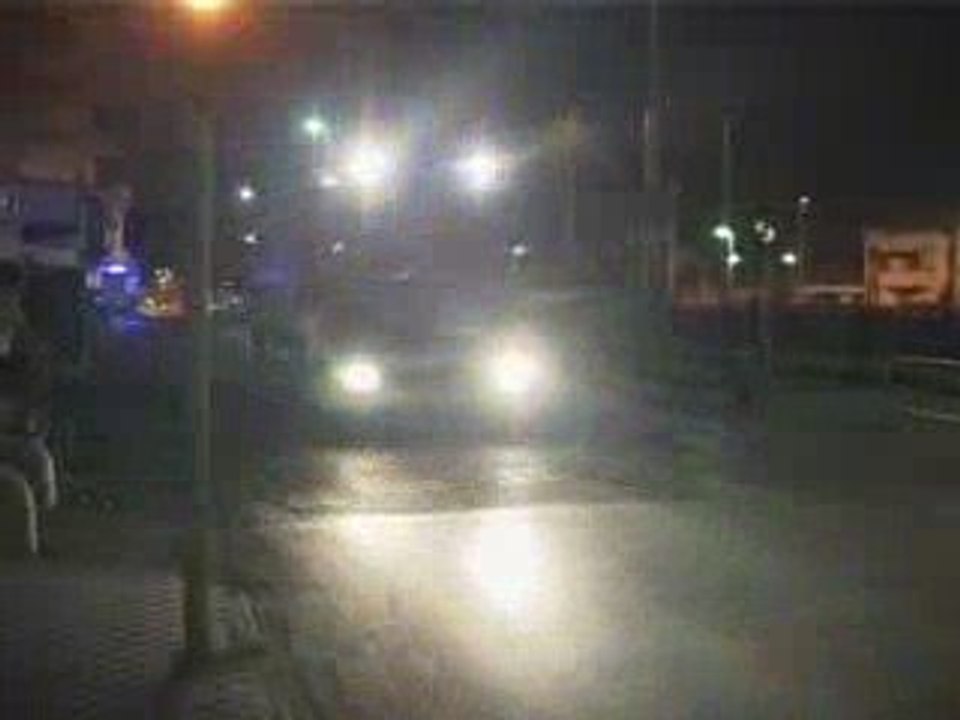 Incidente a Viareggio