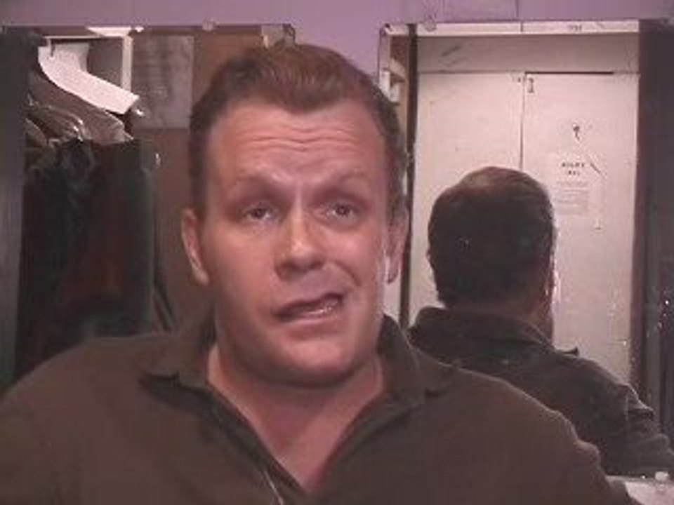 NY Downtown Clown interview with Kevin C. Carr #1