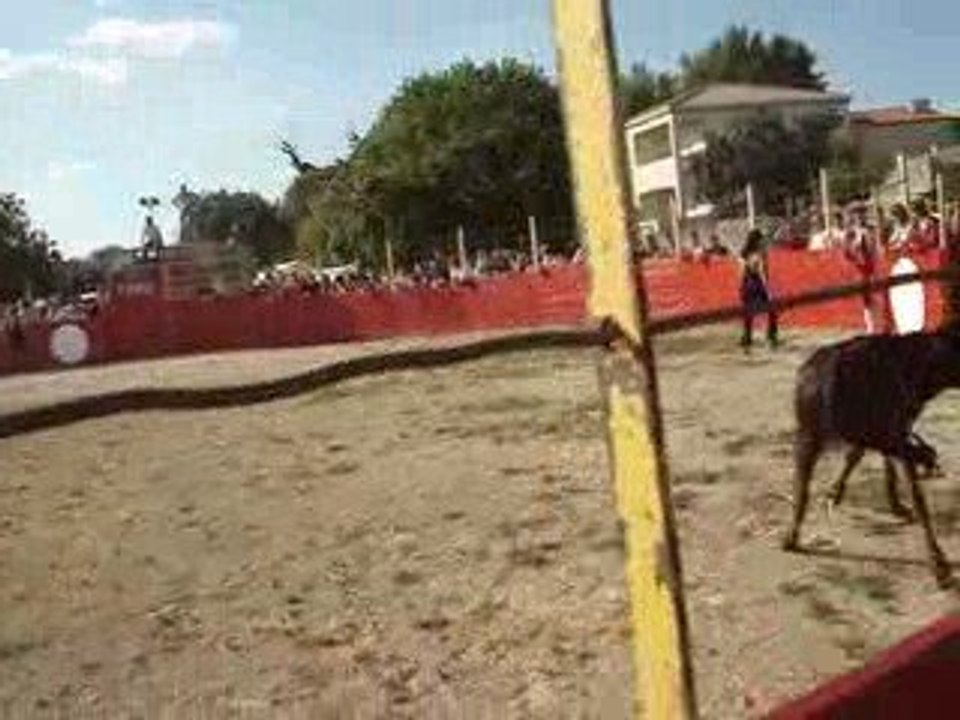 Mika el picador - Mano a Mano - Féria de Vendres 2009